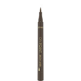 Eyebrow Liner Catrice On Point 040-dark brown (1 ml) - Catrice Maroc - Aylal Beauty